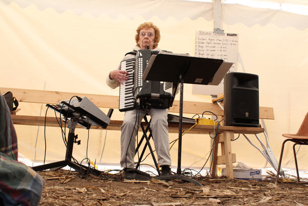accordion