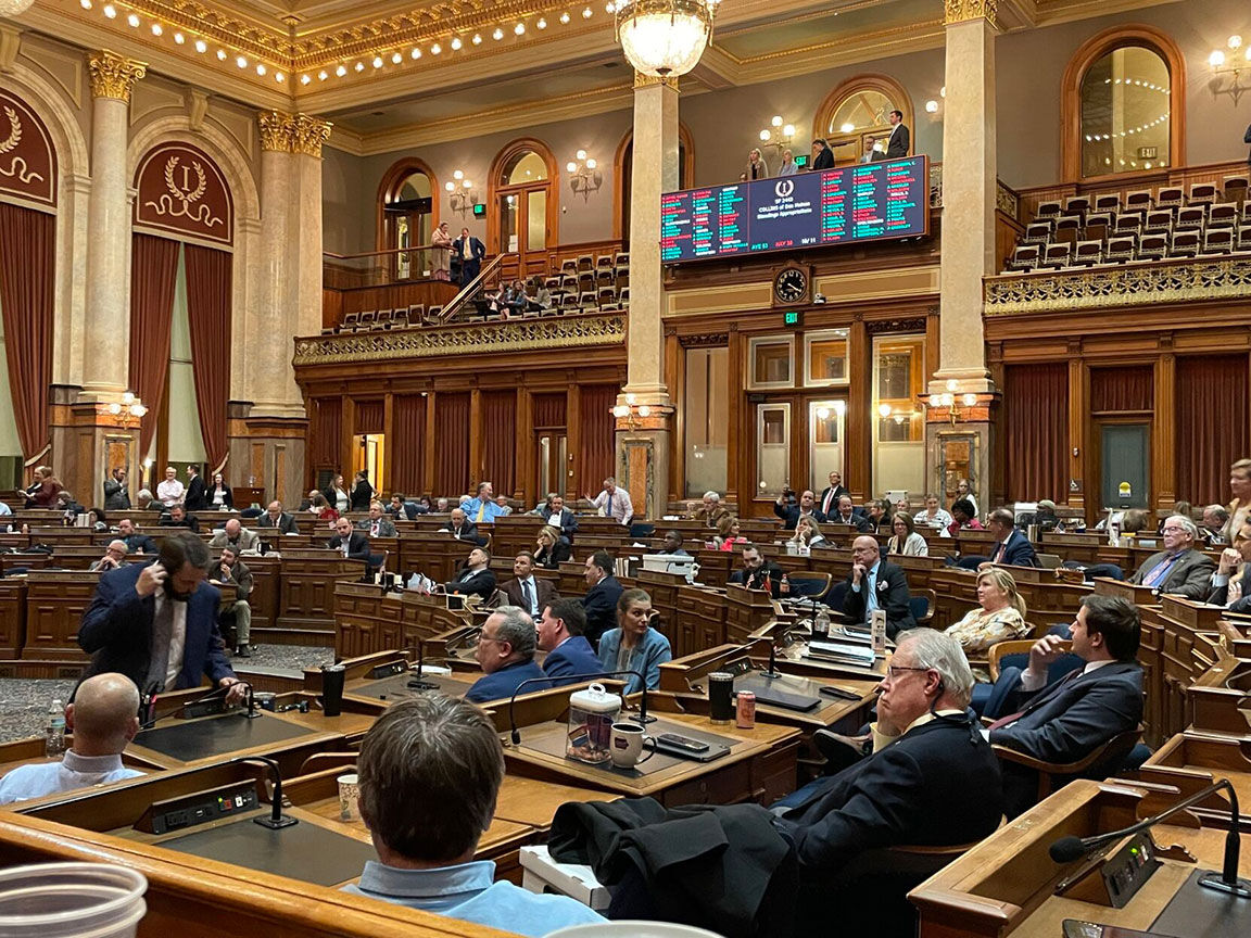 Iowa Legislature