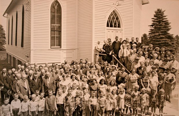 Wood Lake Lutheran celebration