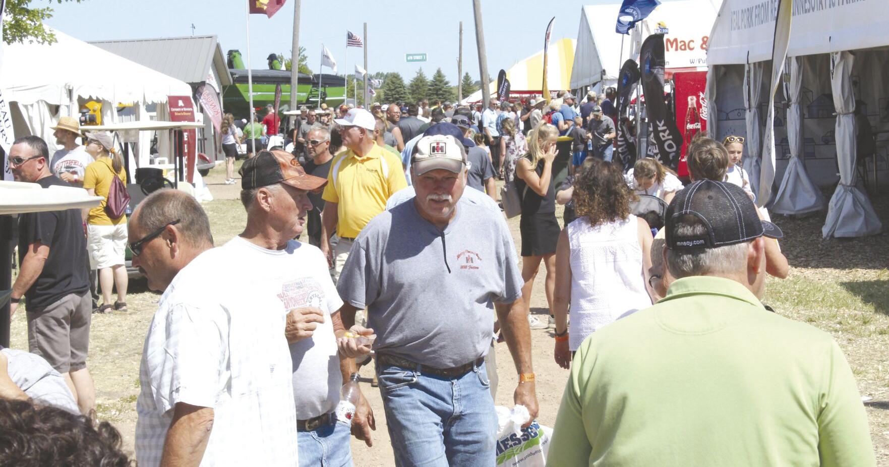 Farmfest ready for a busy three days - Vimarsana News