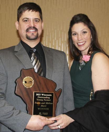 Travis and Melissa Marti