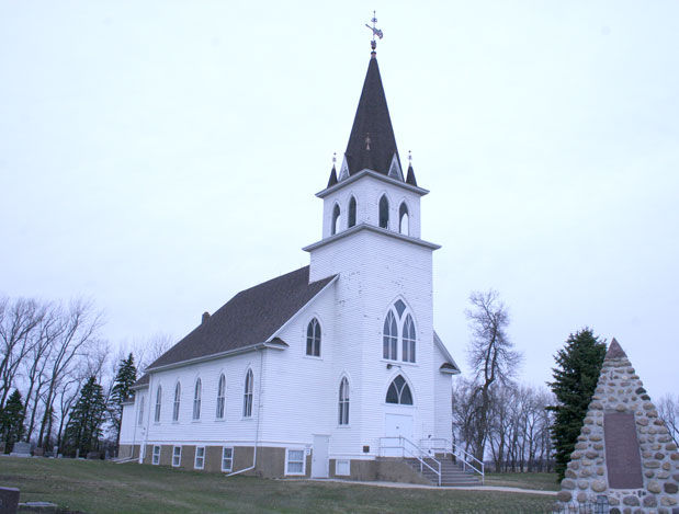 Singsaas Lutheran Church