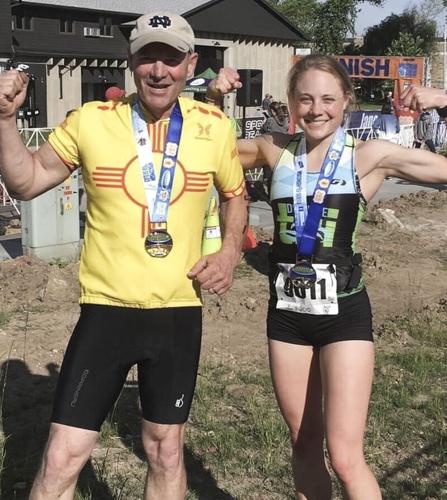 Dennis and Olivia Dietzel