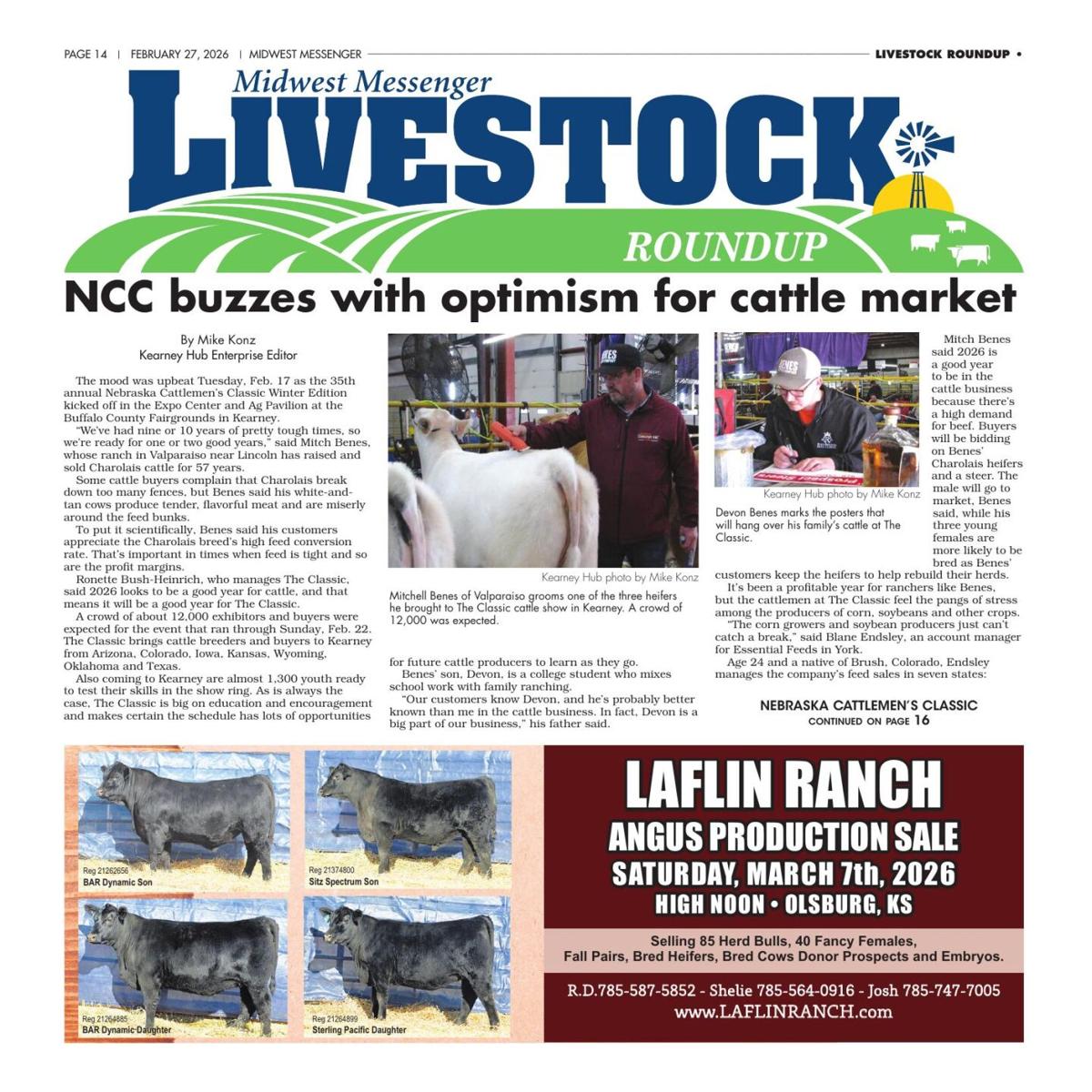 Livestock Roundup 02-27-26