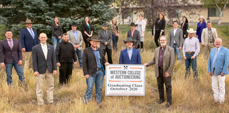 Auctioneering College
