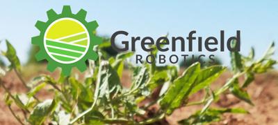 Greenfield Robotics logo