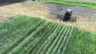 Soil health equipment