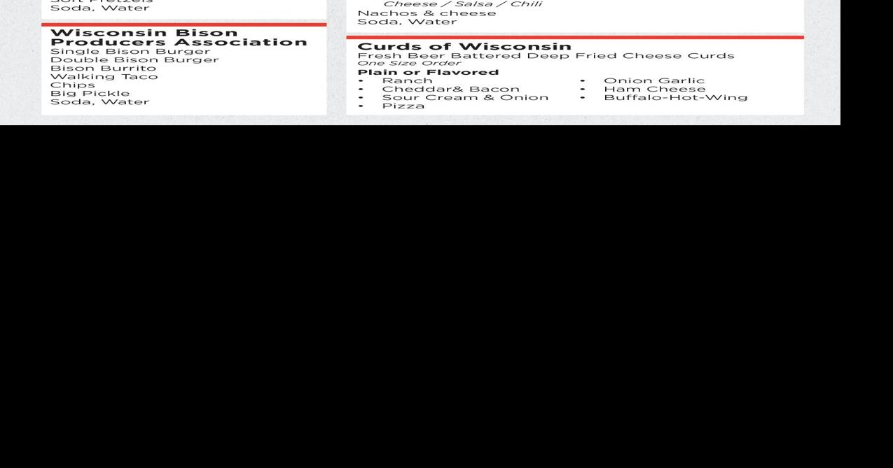 2026 WPS Farm Show menus