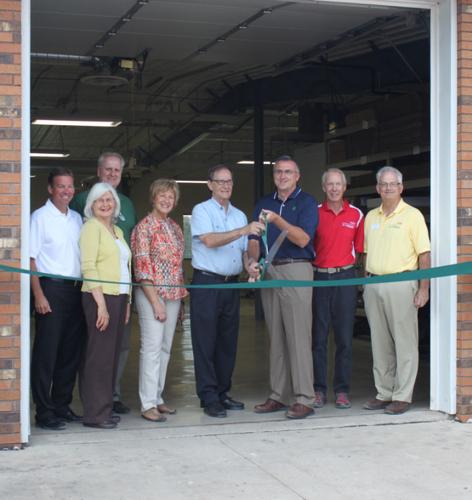 DuPont Pioneer Mankato Research Center opening