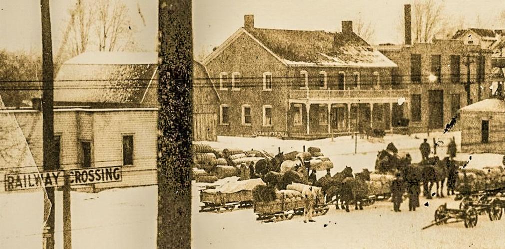 Cook Hotel