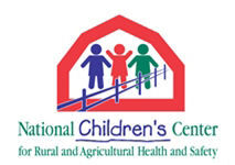 National Children’s Center for Rural and Agricultural Health and Safety Marshfield Clinic Research Institute logo