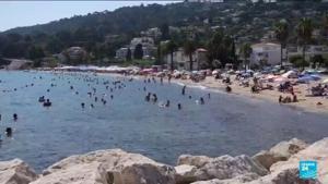Western Europe sets new temperature record as heat waves pummel the region
