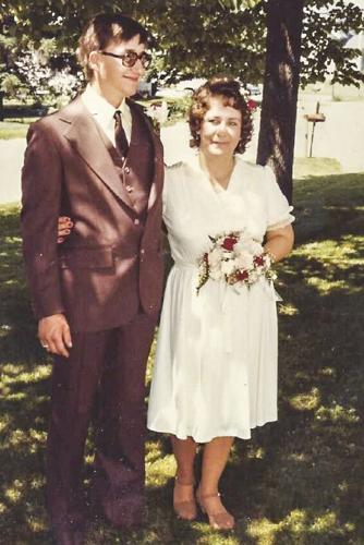 Virginia Clara Gollota and Bruce M. Klemm