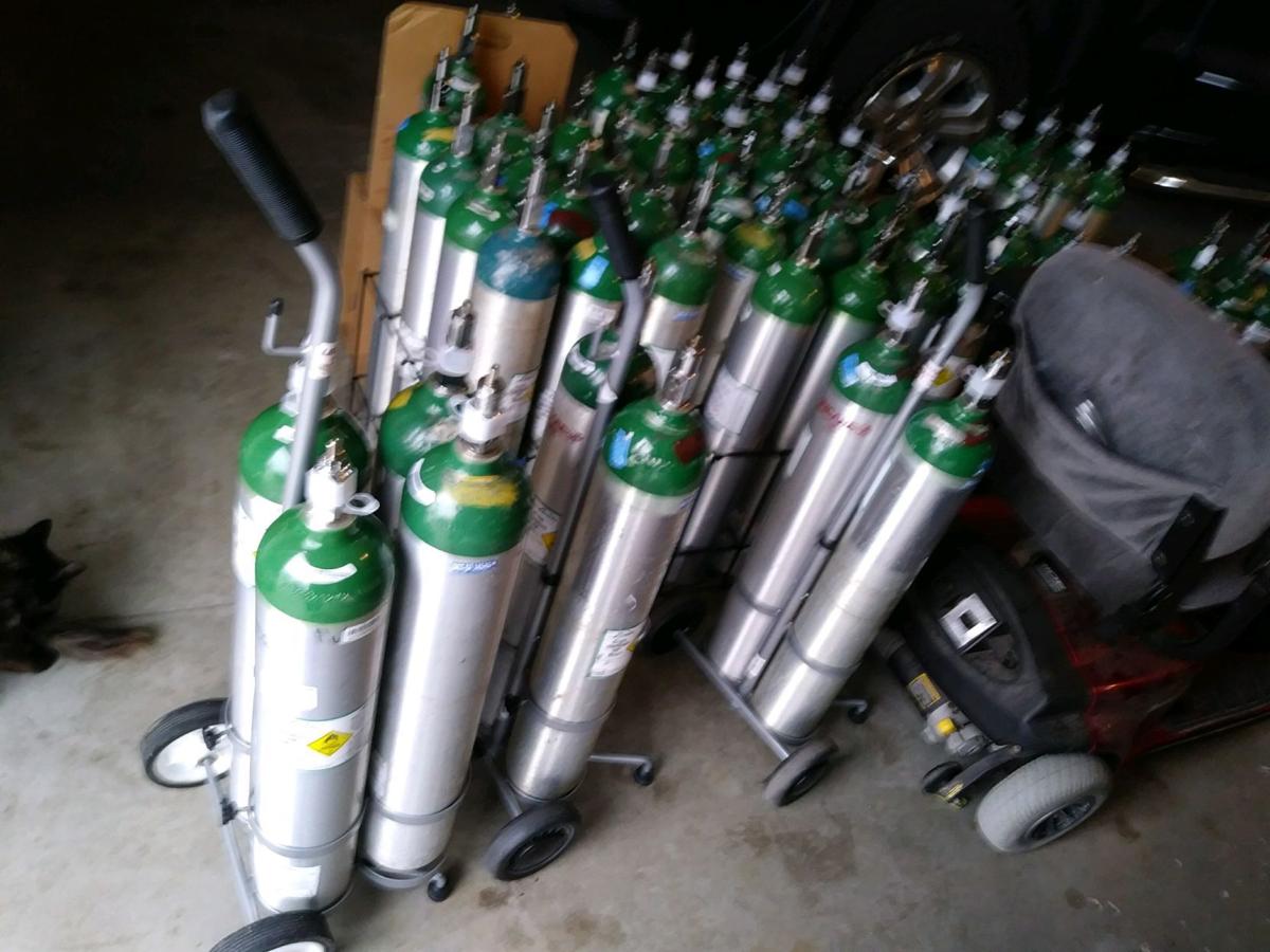 Friendship leads to successful lung transplant Farm Life