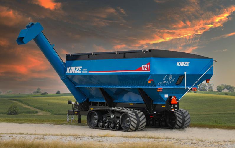 Kinze Harvest Commander grain cart photo.jpg