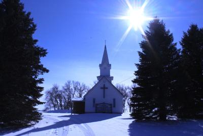 History repeats at rural Lutheran church