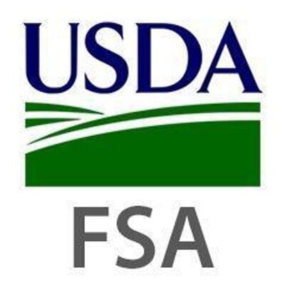 USDA FSA logo