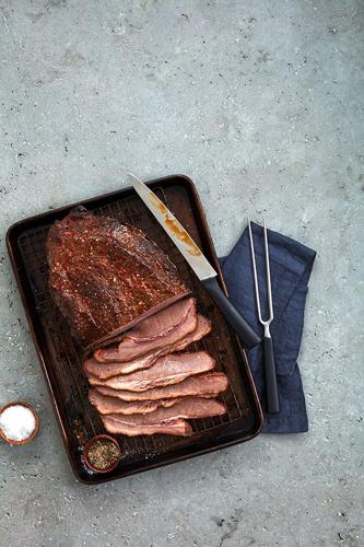 Certified Hereford Brand brisket