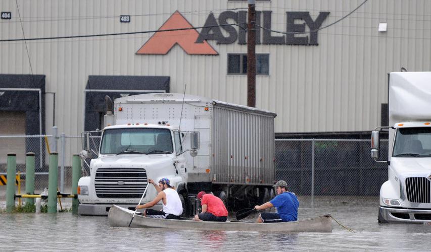 Ashley Furniture Arcadia factory