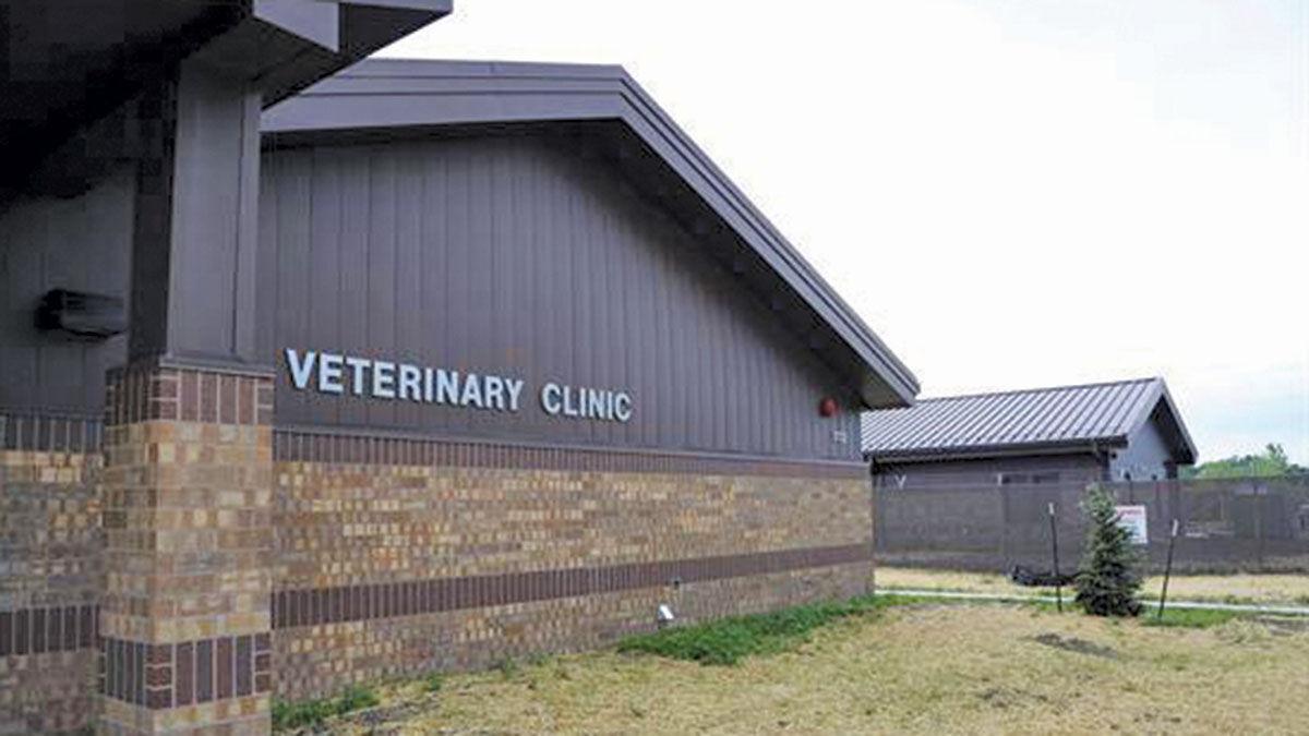 Vet clinic