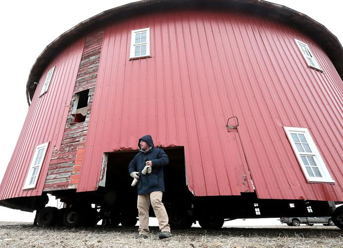 Barn Move