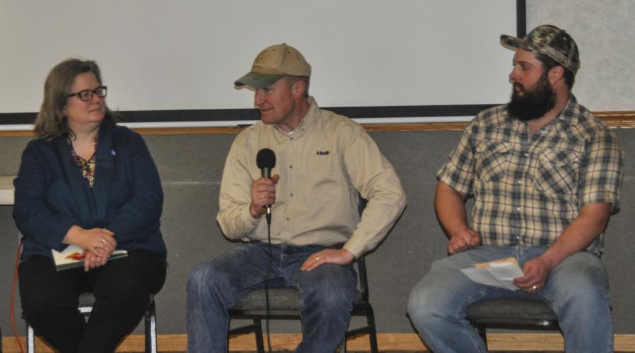 Farmer panel