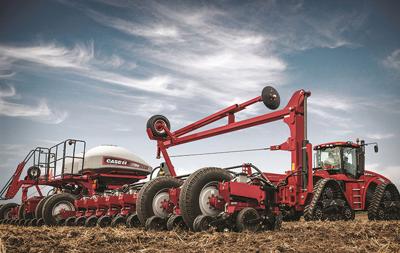Case IH Early Riser planter