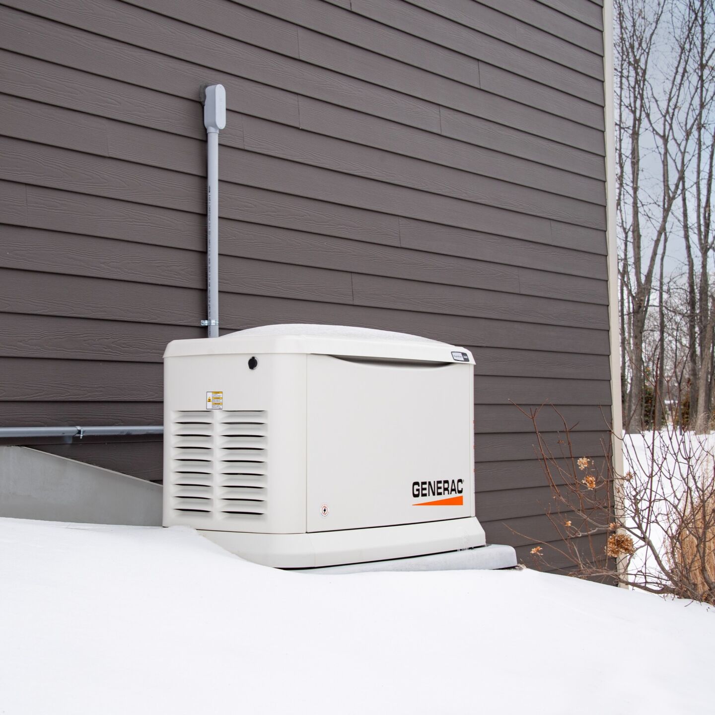 Powering through: Electric cooperative sees demand for backup generators on the farm