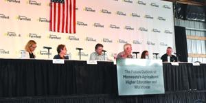 Education panel