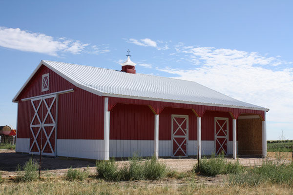 Design the right calving barn for your operation