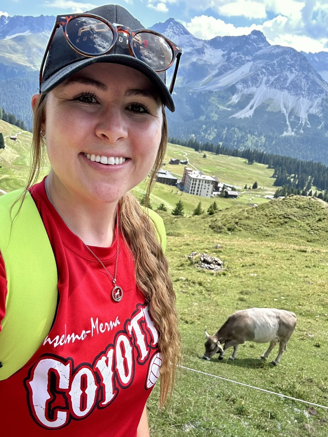 BaiLee McMillan Switzerland