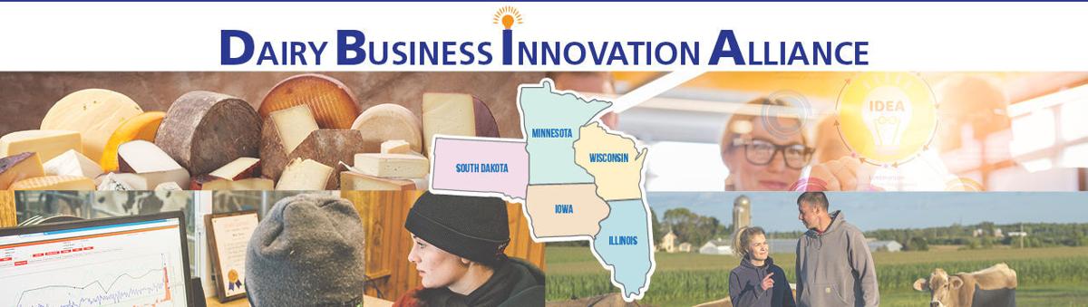 Dairy Business Innovation Alliance logo