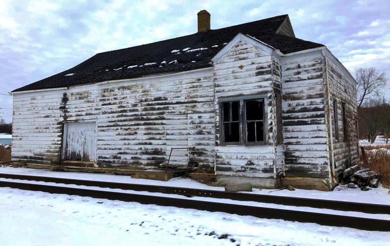 Green Bay & Western depot