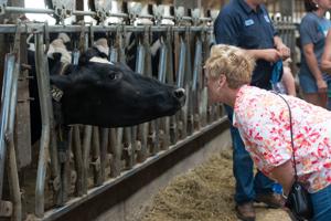 Women farmers celebrated around the world
