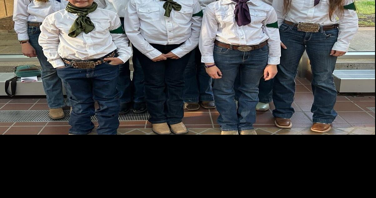 Red Willow Hippology Team bound for nationals