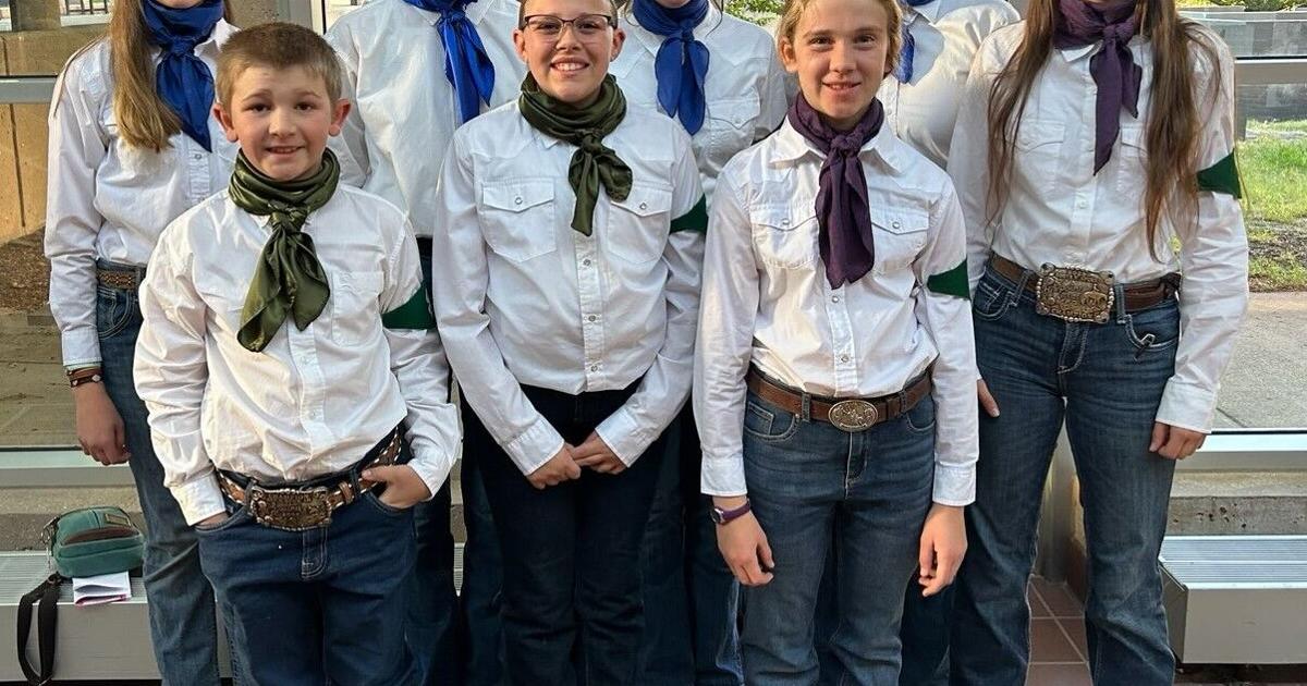 Red Willow Hippology Team bound for nationals