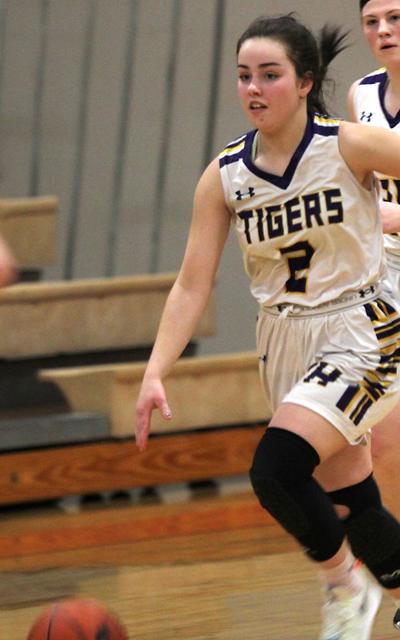 Tigers win