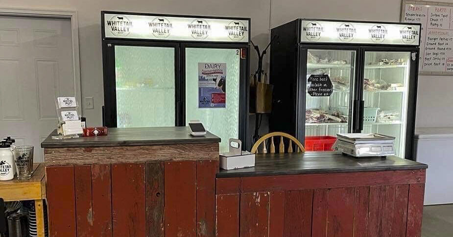 Whitetail Valley Beef store