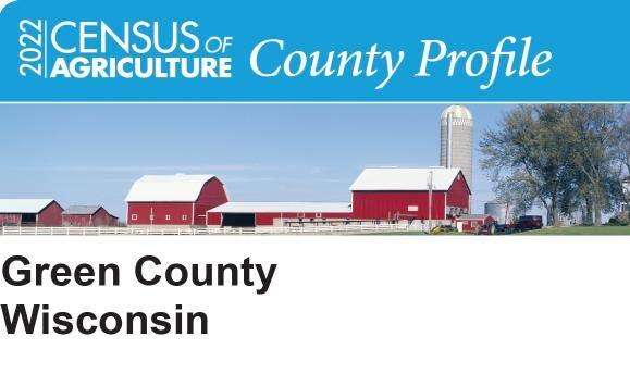 Consider County Census Collection Green County