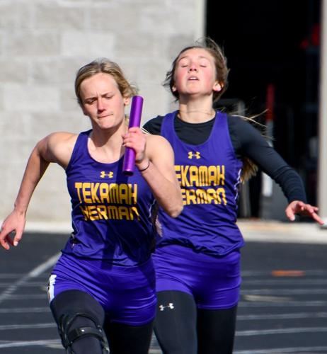 track