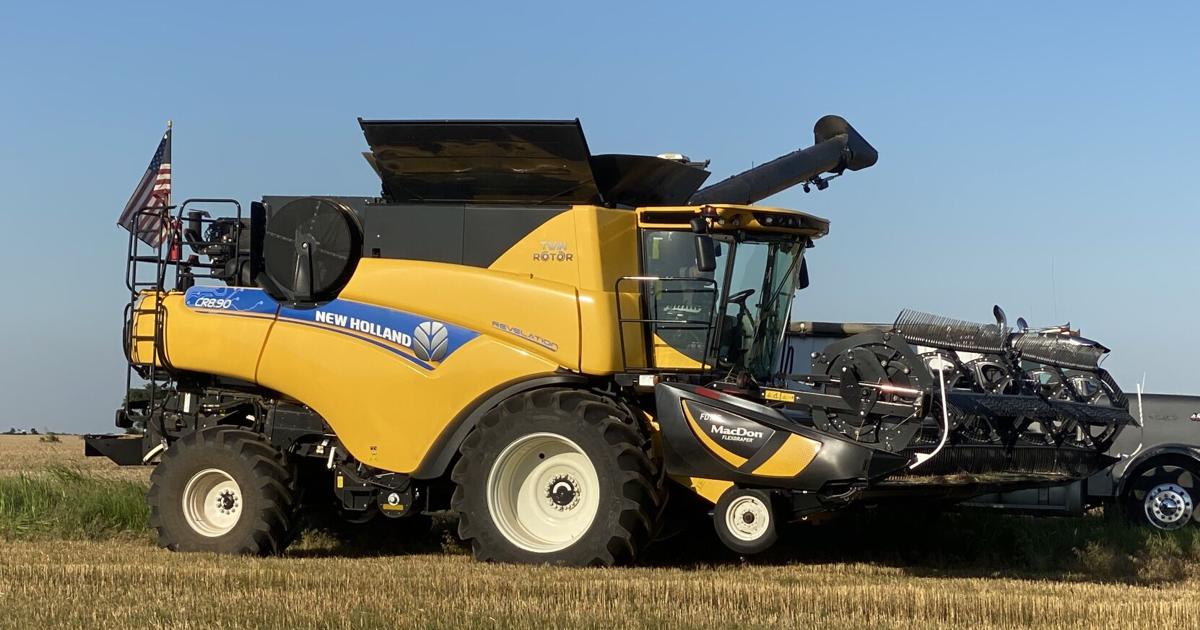 Zeorian Harvesting and Trucking moves on to Colorado