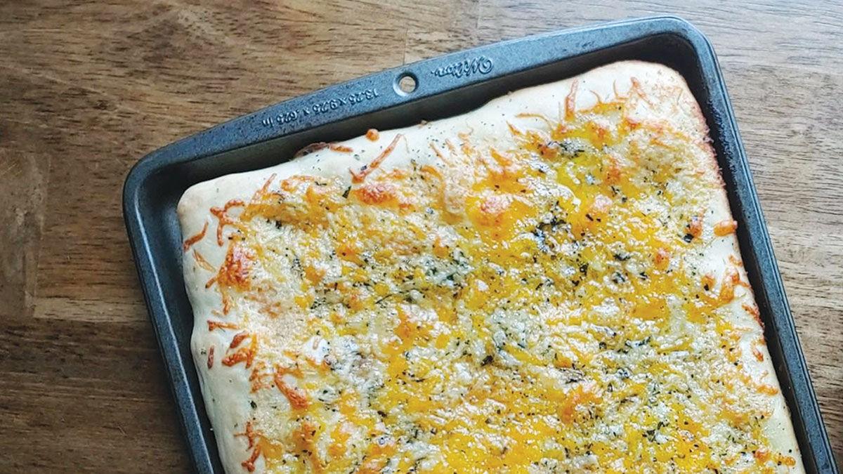 Cheesy Bread