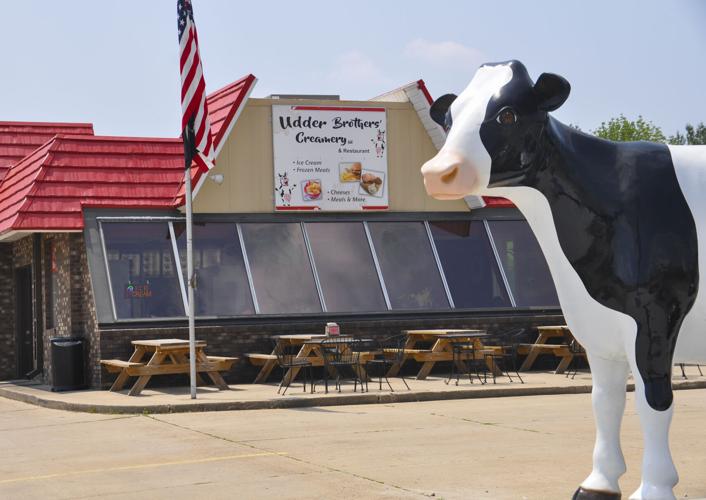 Udder Brothers store