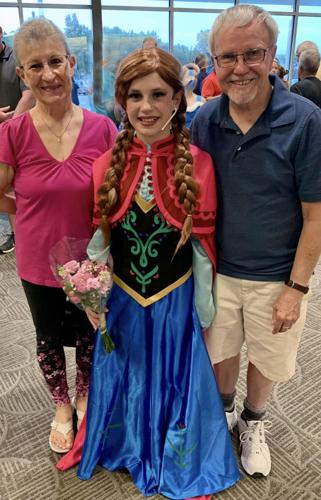 Granddaughter