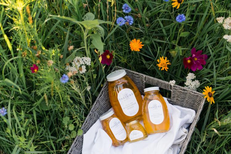 Wildflower honey