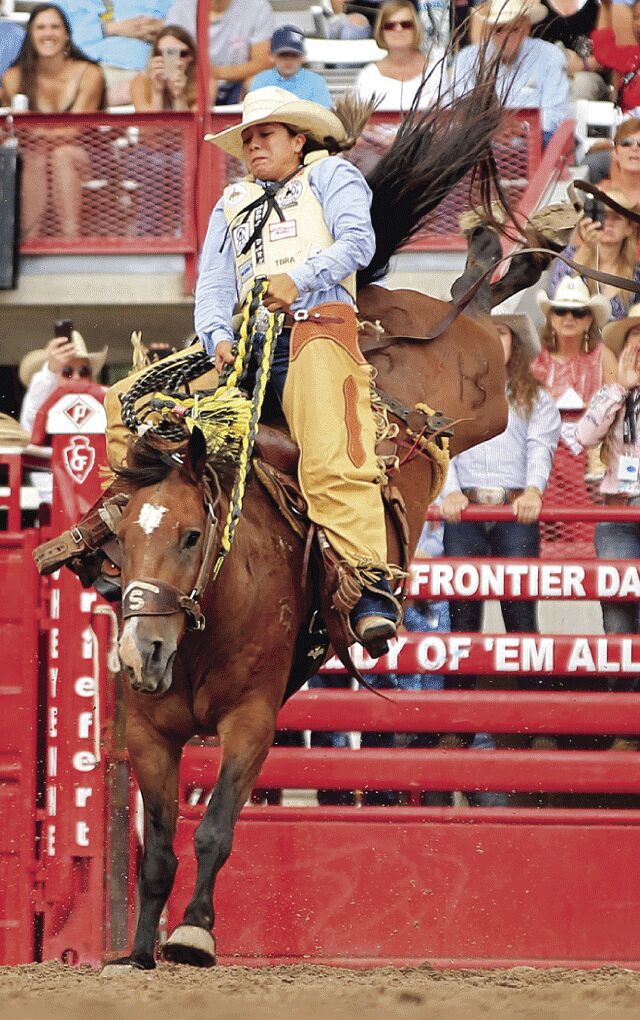 Tough Girls Texas Program Focuses On Training Female Bronc Riders Rural Life