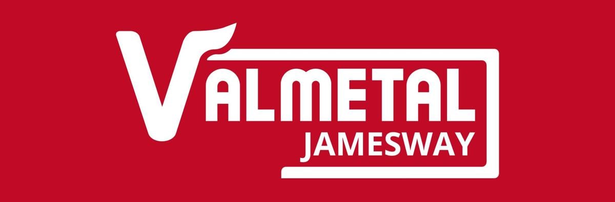 Jamesway Valmetal logo