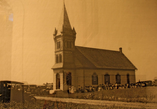 New Hope Church 1903