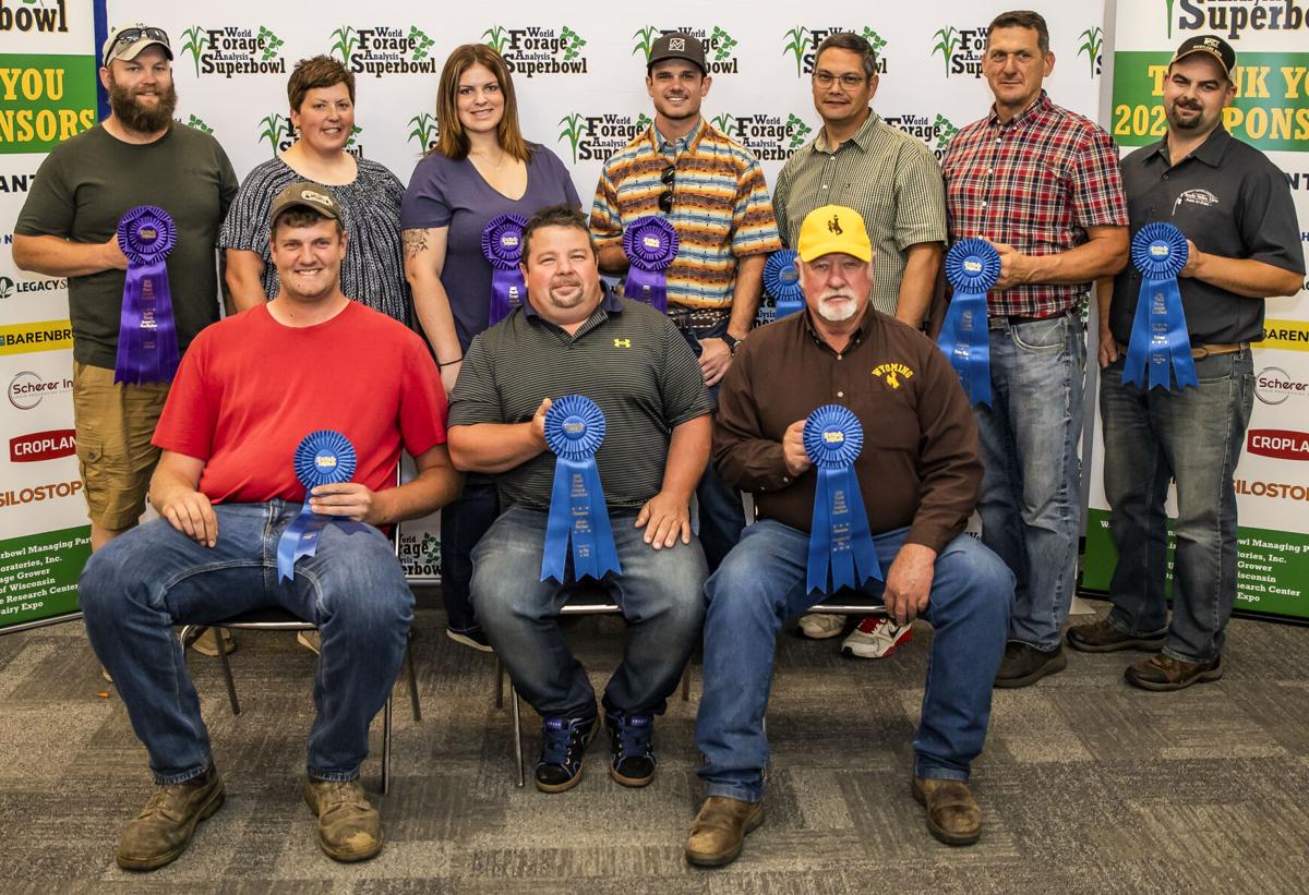 World Forage Analysis Superbowl champions, 2023
