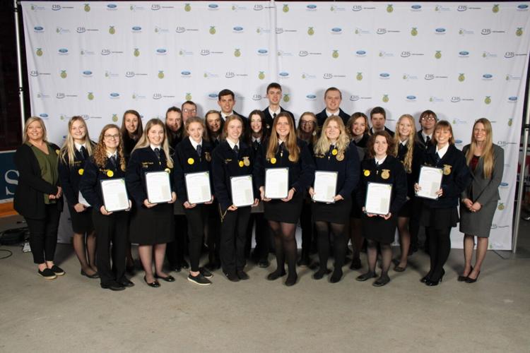 Teach Ag Letters of Intent